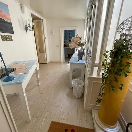Appartement Casa Ra Bella Mbriana à Naples Extérieur photo