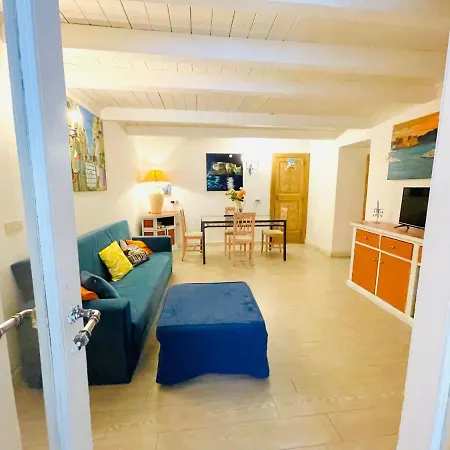 Appartement Casa Ra Bella Mbriana à Naples Extérieur photo