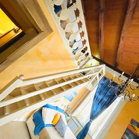 Appartement Casa Ra Bella Mbriana à Naples Extérieur photo