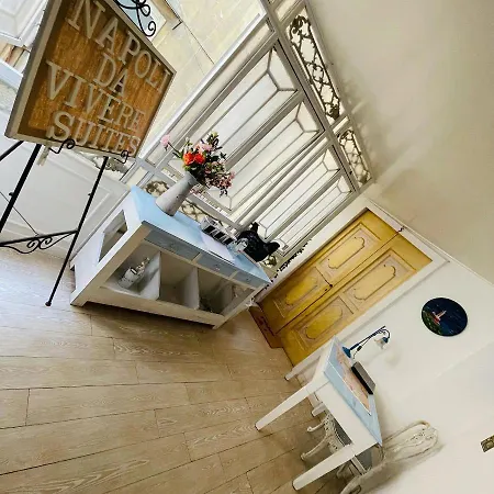 Appartement Casa Ra Bella Mbriana à Naples Extérieur photo